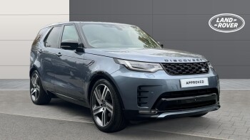 Land Rover Discovery 3.0 D300 R-Dynamic HSE 5dr Auto Diesel Station Wagon